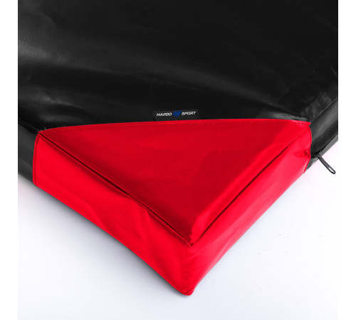 Матрац гімнастичний Marbo Sport MC-M006 200x120x5 см, чорний Матрац гімнастичний Marbo Sport MC-M006 200x120x5 см, чорний