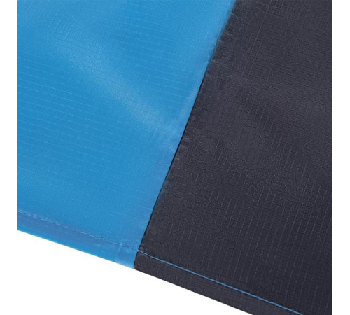 Килимок NILS CAMP RIPSTOP NC1716, 200 х 210 - чорно-синій