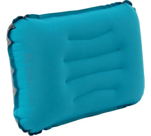 Подушка надувна Trekmates Air Lite Pillow, 36х24х12 см - синя