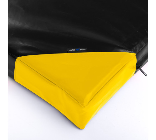 Матрац гімнастичний Marbo Sport MC-M005 200x120x5 см, чорний