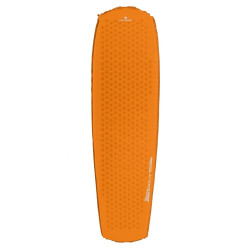 Килимок надувний Ferrino Superlite 700 183x51 см, помаранчевий 
