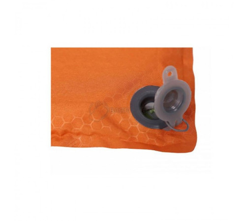 Килимок самонадувний Exped SIM 3.8 LW 197х65 см, помаранчевий