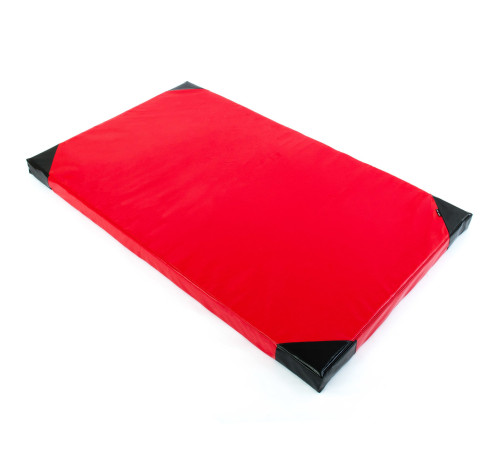 Матрац гімнастичний Marbo Sport MC-M004 T90 200x120x5 см, червоний Матрац гімнастичний Marbo Sport MC-M004 T90 200x120x5 см, червоний