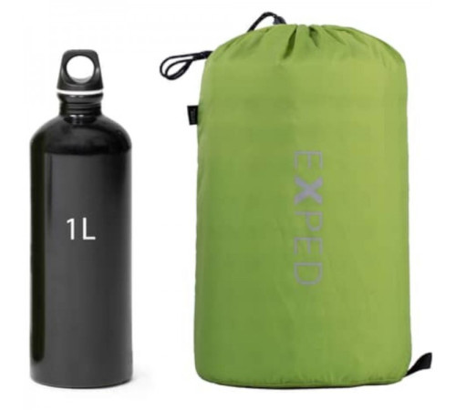 Килимок самонадувний Exped SIM Ultra 7.5 LW 197х62 см, зелений Килимок самонадувний Exped SIM Ultra 7.5 LW 197х62 см, зелений