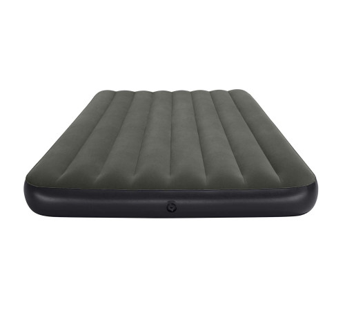 Матрац надувний Bestway 6713M 191x137 см, чорно-сірий Матрац надувний Bestway 6713M 191x137 см, чорно-сірий