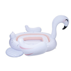 Матрац-острів для плавання SWAN 6 чол. XXL ГІГАНТ