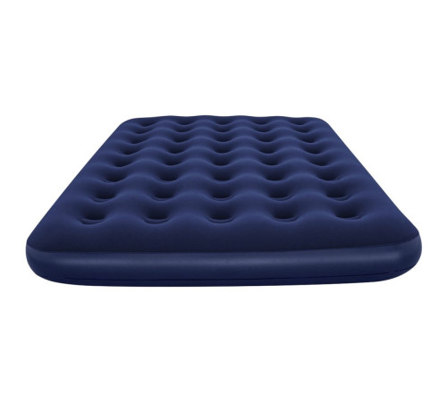 Матрац надувний Bestway Flocked 191x137 см, синій Матрац надувний Bestway Flocked 191x137 см, синій