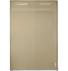 Килимок самонадувний Trimm Jumbo, 130 х 198 см - бежевий