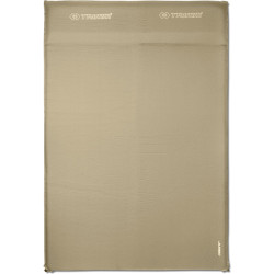 Килимок самонадувний Trimm Jumbo, 130 х 198 см - бежевий