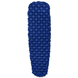 Килимок надувний Trimm Wake 185 х 55 х 5 см - темно-синій