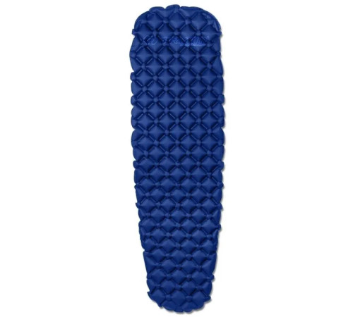 Килимок надувний Trimm Wake 185 х 55 х 5 см - темно-синій