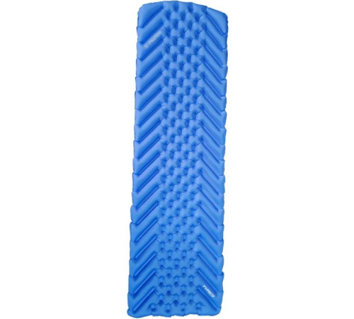 Килимок надувний Trimm Tyres 190 х 55 см - синій