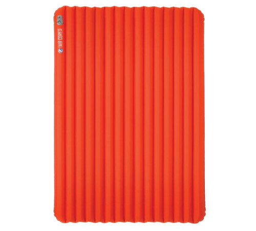 Килимок надувний Big Agnes Insulated Air Core Ultra 127 х 198 см - червоний