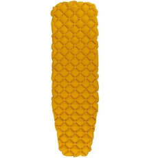 Килимок надувний Trekmates Air Lite Sleep Mat - O/S 188 х 58 х 5 см - жовтий