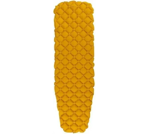 Килимок надувний Trekmates Air Lite Sleep Mat - O/S 188 х 58 х 5 см - жовтий