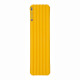 Килимок надувний Big Agnes Air Core Ultra Wide Long 198х64 см, жовтий