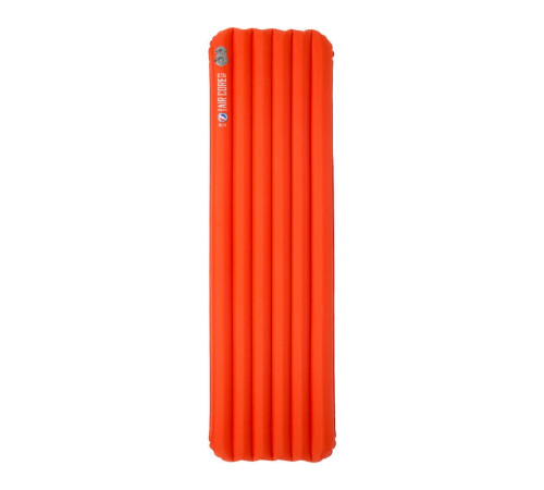 Килимок надувний Big Agnes Insulated Air Core Ultra 25x78 Wide Long, 64х198 см - помаранчевий Килимок надувний Big Agnes Insulated Air Core Ultra 25x78 Wide Long, 64х198 см - помаранчевий