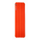 Килимок надувний Big Agnes Insulated Air Core Ultra 25x78 Wide Long, 64х198 см - помаранчевий