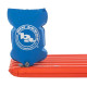 Килимок надувний Big Agnes Insulated Air Core Ultra 25x78 Wide Long, 64х198 см - помаранчевий