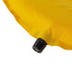 Килимок самонадувний Trekmates Shuteye Sleep Mat - O/S - жовтий