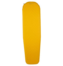Килимок самонадувний Trekmates Shuteye Sleep Mat - O/S 183х51х5 см - жовтий