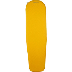 Килимок самонадувний Trekmates Shuteye Sleep Mat - O/S 183х51х5 см - жовтий