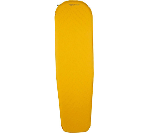 Килимок самонадувний Trekmates Shuteye Sleep Mat - O/S 183х51х5 см - жовтий