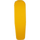 Килимок самонадувний Trekmates Shuteye Sleep Mat - O/S 183х51х5 см - жовтий