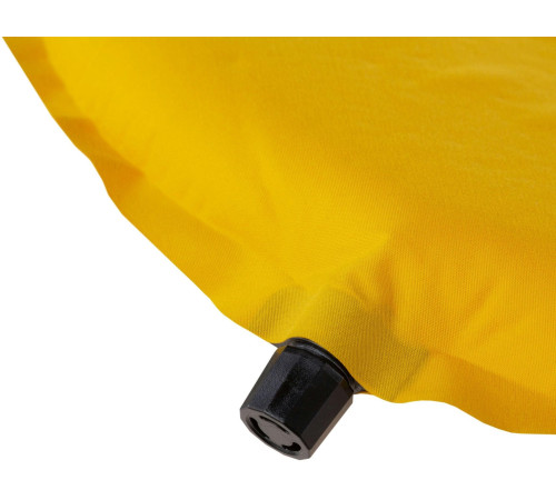 Килимок самонадувний Trekmates Shuteye Sleep Mat - O/S 183х51х5 см - жовтий