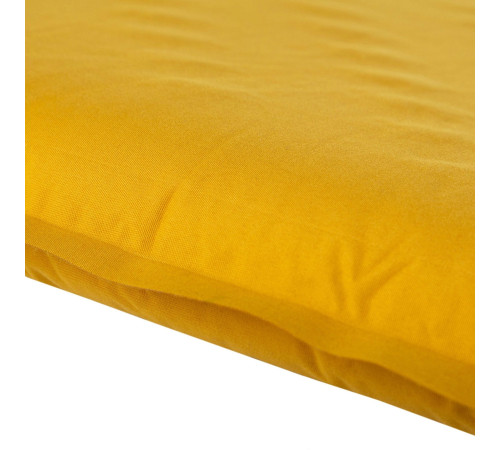 Килимок самонадувний Trekmates Shuteye Sleep Mat - O/S 183х51х5 см - жовтий
