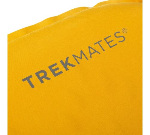Килимок самонадувний Trekmates Shuteye Sleep Mat - O/S 183х51х5 см - жовтий