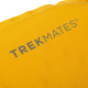 Килимок самонадувний Trekmates Shuteye Sleep Mat - O/S 183х51х5 см - жовтий