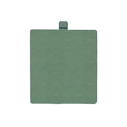 Килимок для пікніка Mobi Garden Diamond NX23663019 200 х 200 см, зелений