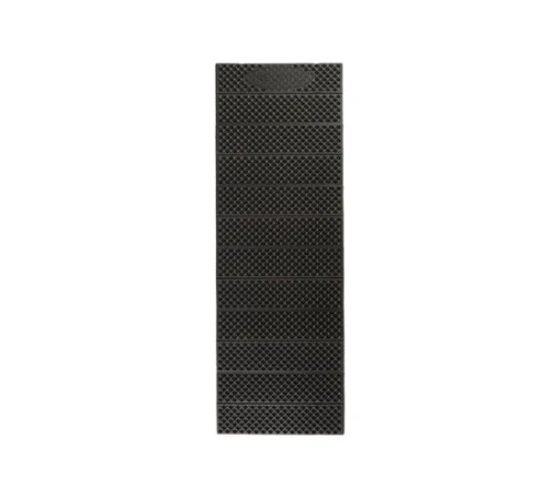 Килимок Trekmates Folding Sleep Mat 180 х 58 х 1 см - чорний