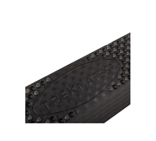 Килимок Trekmates Folding Sleep Mat 180 х 58 х 1 см - чорний