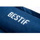 Килимок самонадувний Bestif 200х66 см, синій