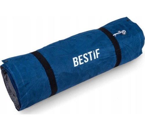 Килимок самонадувний Bestif 200х66 см, синій Килимок самонадувний Bestif 200х66 см, синій