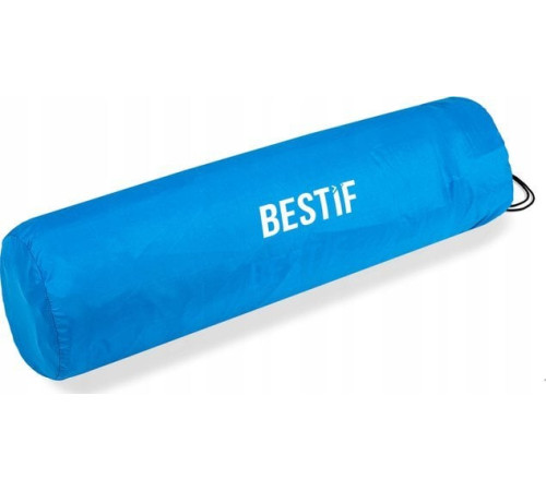 Килимок самонадувний Bestif 200х66 см, синій Килимок самонадувний Bestif 200х66 см, синій