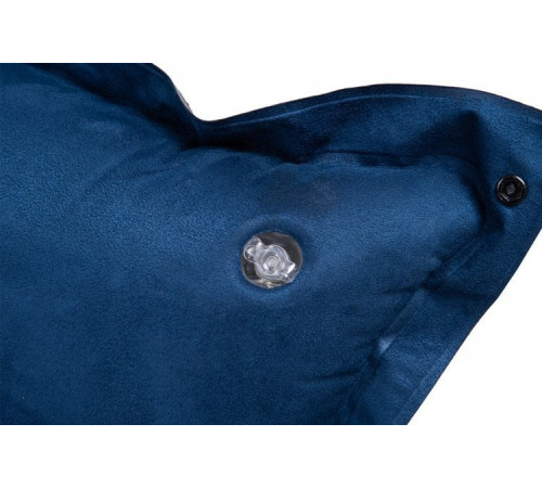 Килимок самонадувний Bestif 200х66 см, синій