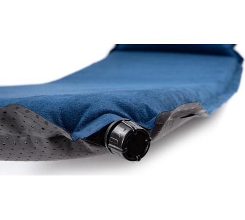 Килимок самонадувний Bestif 200х66 см, синій