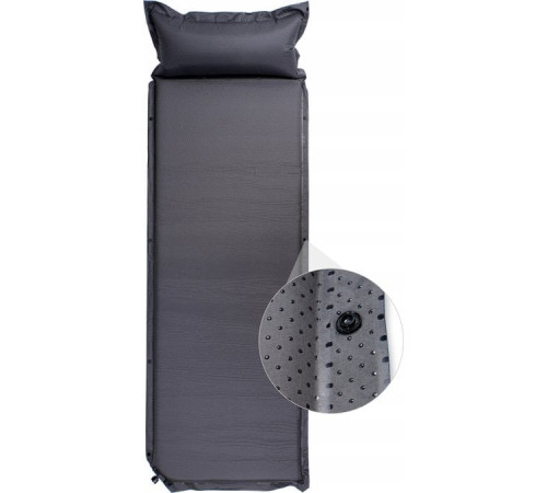 Килимок самонадувний Bestif 200х66 см, синій