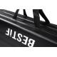 Матрац гімнастичний Bestif BMG01 180x60 см, чорний