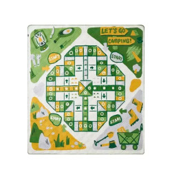 Килимок для пікніка Mobi Garden Camp NX23663020 180 х 200 см, зелений