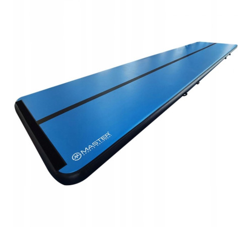Надувний гімнастичний мат MASTER S-Pro 1000 x 200 x 20 cm Надувний гімнастичний мат MASTER S-Pro 1000 x 200 x 20 cm