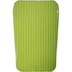 Килимок надувний Exped Ultra 3R Duo LW 197х130 см, зелений