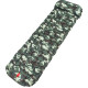 Матрац надувний Bestif Trekking BMT10 з вбудованим насосом 190x56 см, камуфляжний