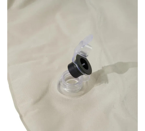 Матрац надувний для авто Mobi Garden NX22663015 180 x 128 x 13 см, бежевий