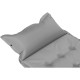 Килимок самонадувний Outtec з подушкою, 193 x 68 x 3,5 см - сірий