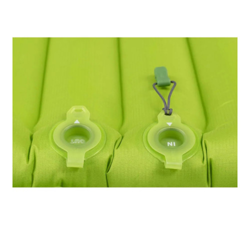 Килимок надувний Exped Ultra 3R MW 183х65 см, зелений