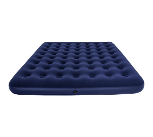 Матрац надувний Bestway King 201x183 см, синій